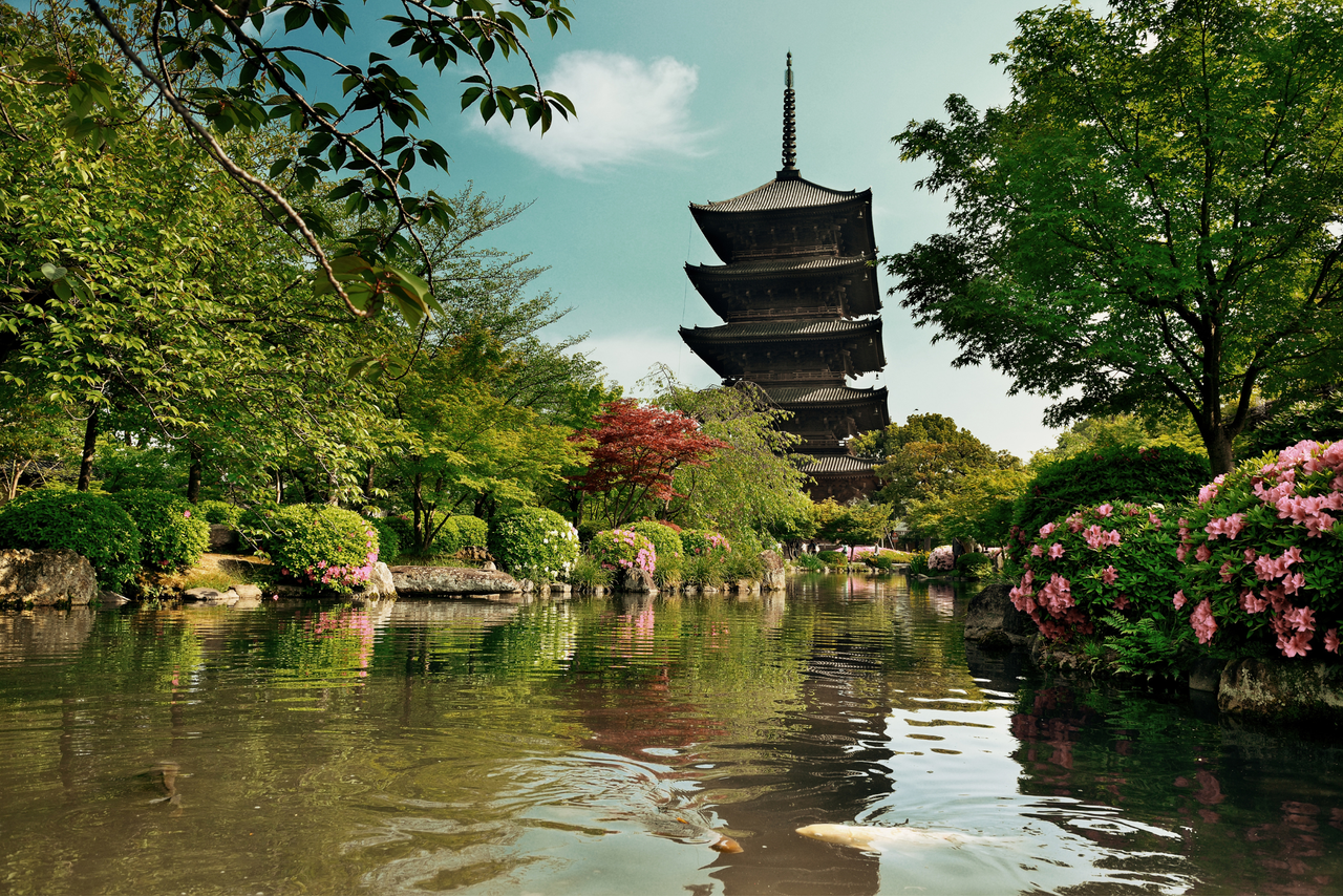Golden Route Japan 2025